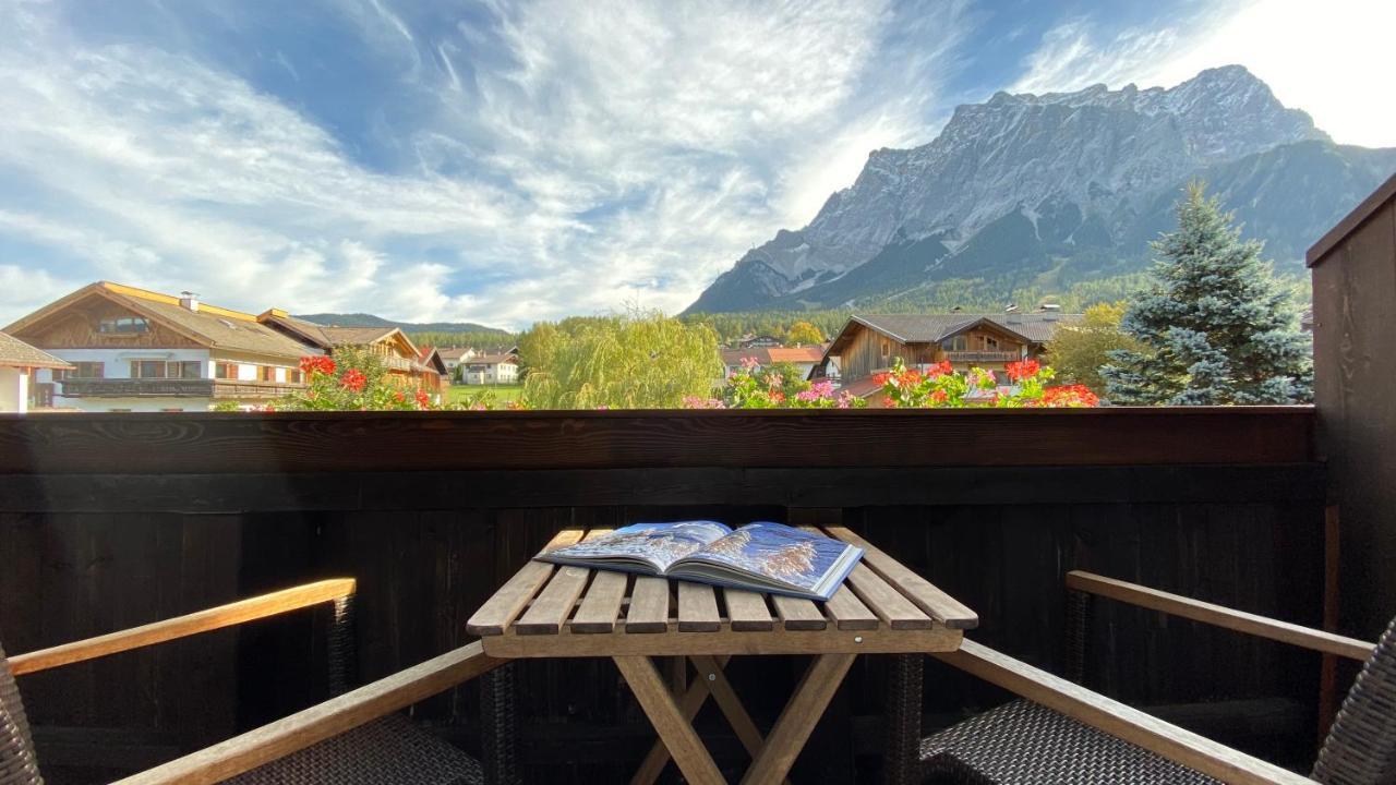 شقة Haus Alpengluehen ايروالد المظهر الخارجي الصورة