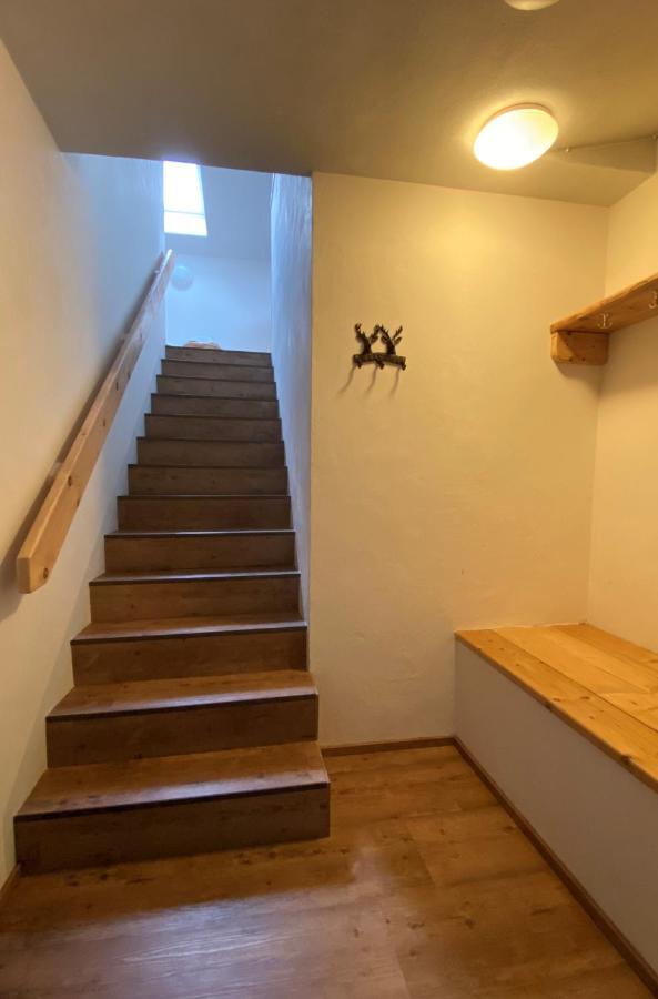شقة Haus Alpengluehen ايروالد المظهر الخارجي الصورة