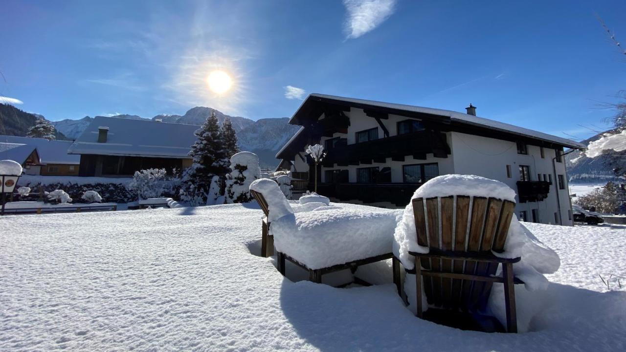شقة Haus Alpengluehen ايروالد المظهر الخارجي الصورة