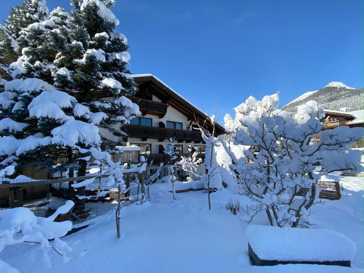 شقة Haus Alpengluehen ايروالد المظهر الخارجي الصورة