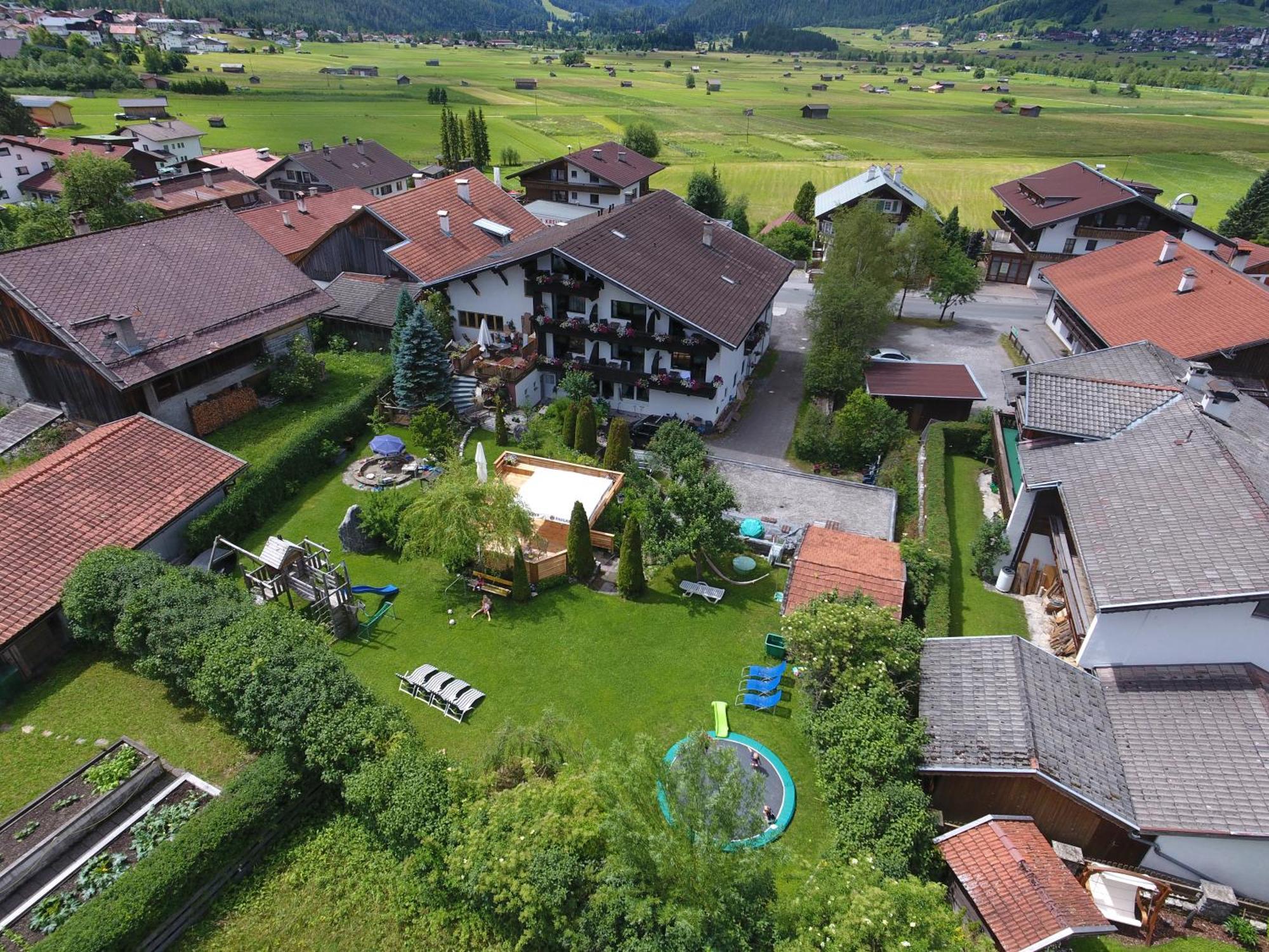 شقة Haus Alpengluehen ايروالد المظهر الخارجي الصورة