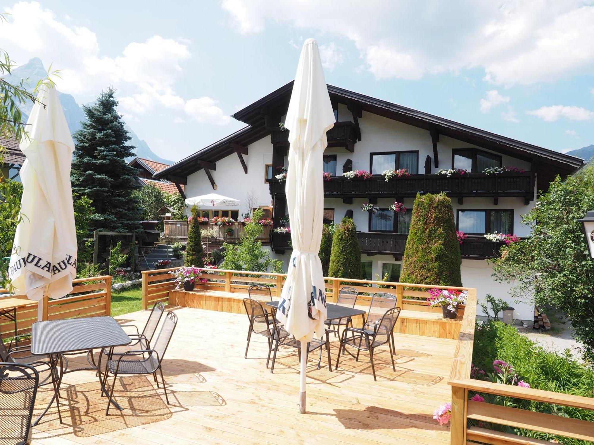 شقة Haus Alpengluehen ايروالد المظهر الخارجي الصورة