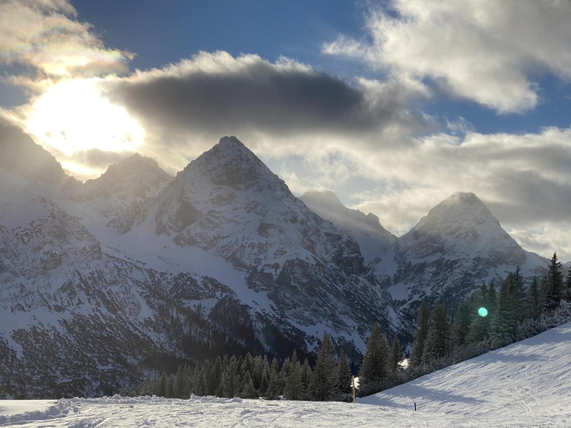شقة Haus Alpengluehen ايروالد المظهر الخارجي الصورة
